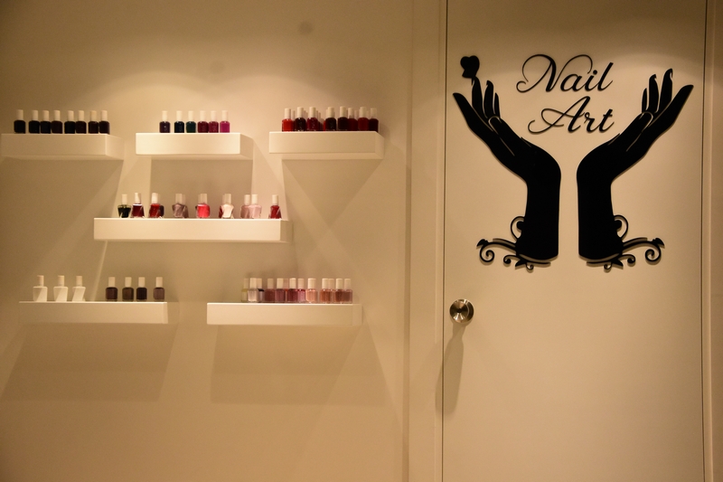 Opening of the Beauty Lounge